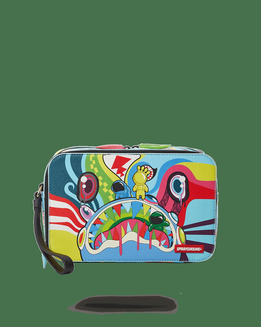 Sprayground - MIND TRIP TOILETRY BAG