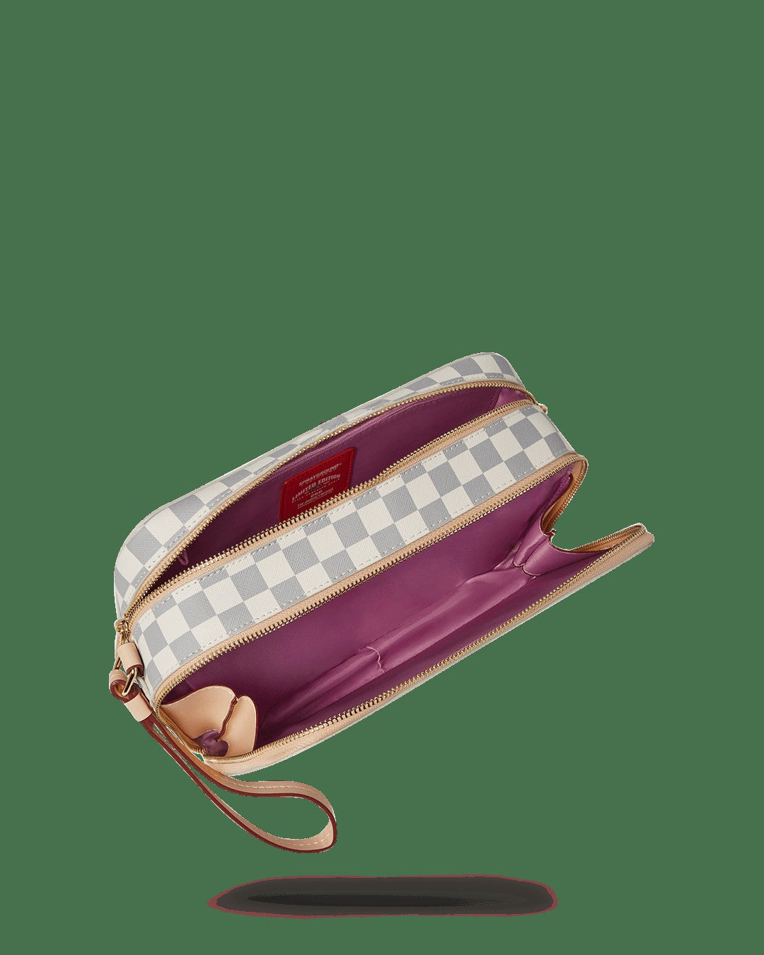 Sprayground - ROSE ALL DAY LA PALAIS TOILETRY BAG