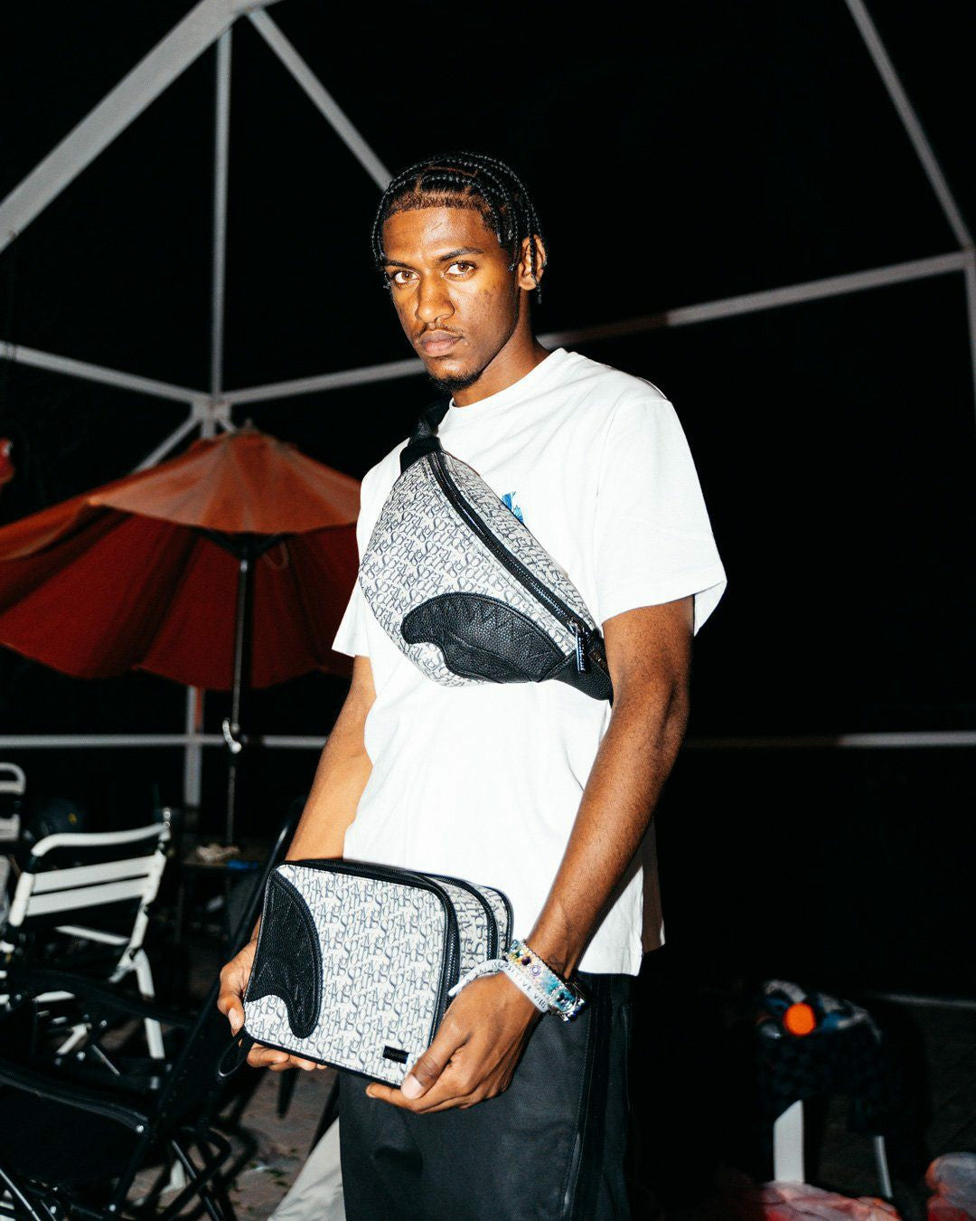Sprayground - SG ALL DAY TOILETRY BAG