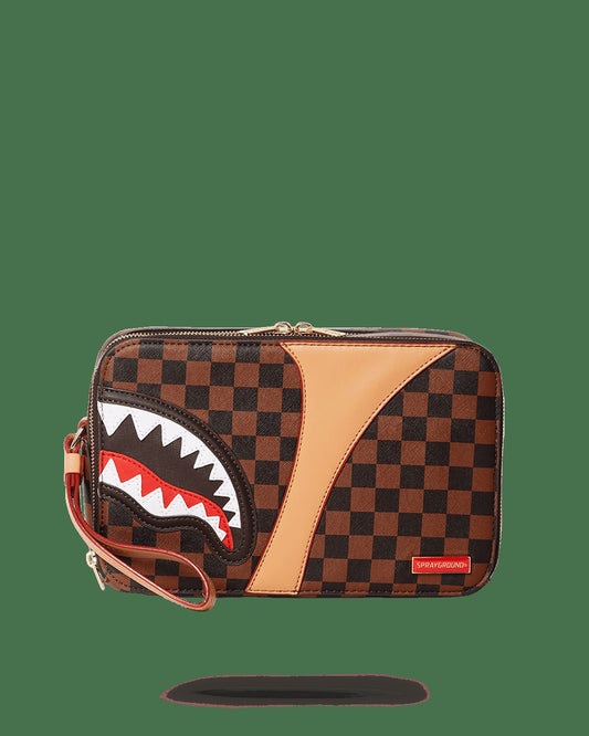 Sprayground - HENNY AIR TO THE THRONE TOILETRY