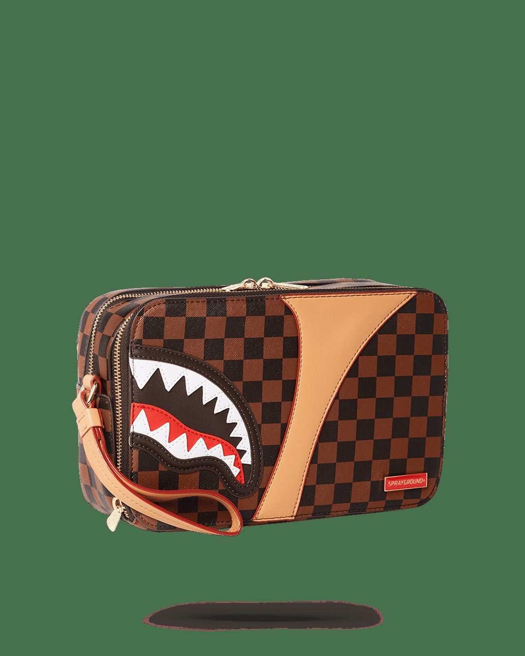 Sprayground - HENNY AIR TO THE THRONE TOILETRY