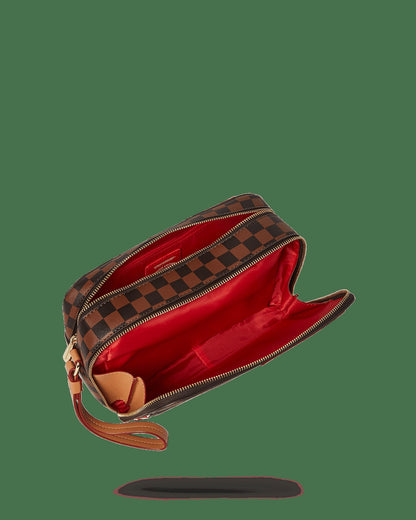 Sprayground - HENNY AIR TO THE THRONE TOILETRY