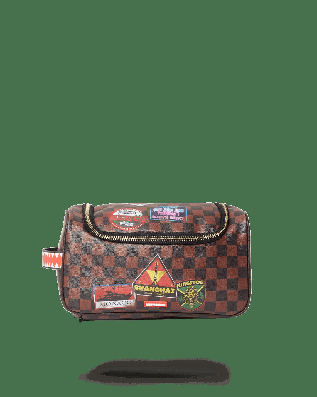 Sprayground - GLOBAL MOGUL TOILETRY BAG