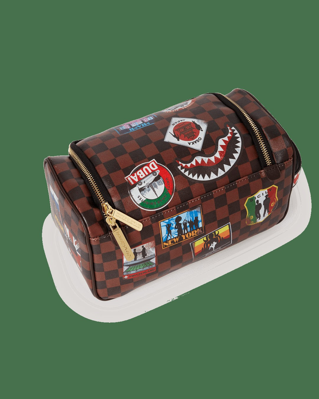 Sprayground - GLOBAL MOGUL TOILETRY BAG