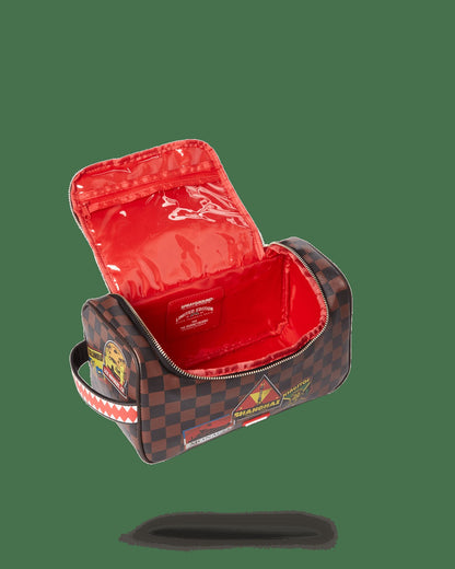 Sprayground - GLOBAL MOGUL TOILETRY BAG