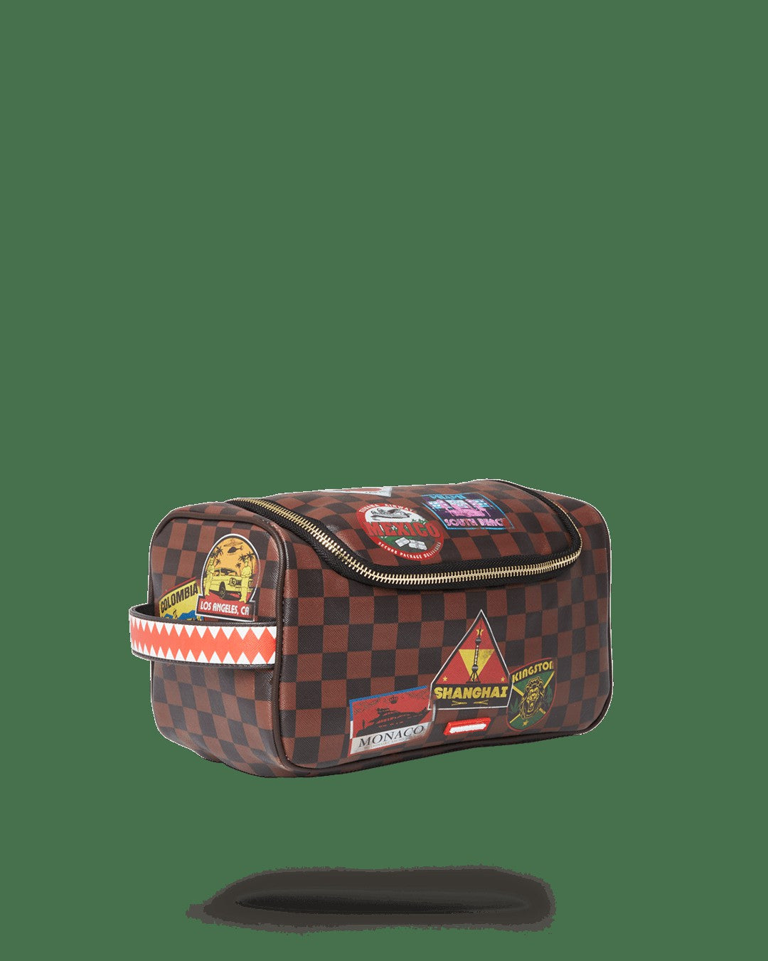 Sprayground - GLOBAL MOGUL TOILETRY BAG