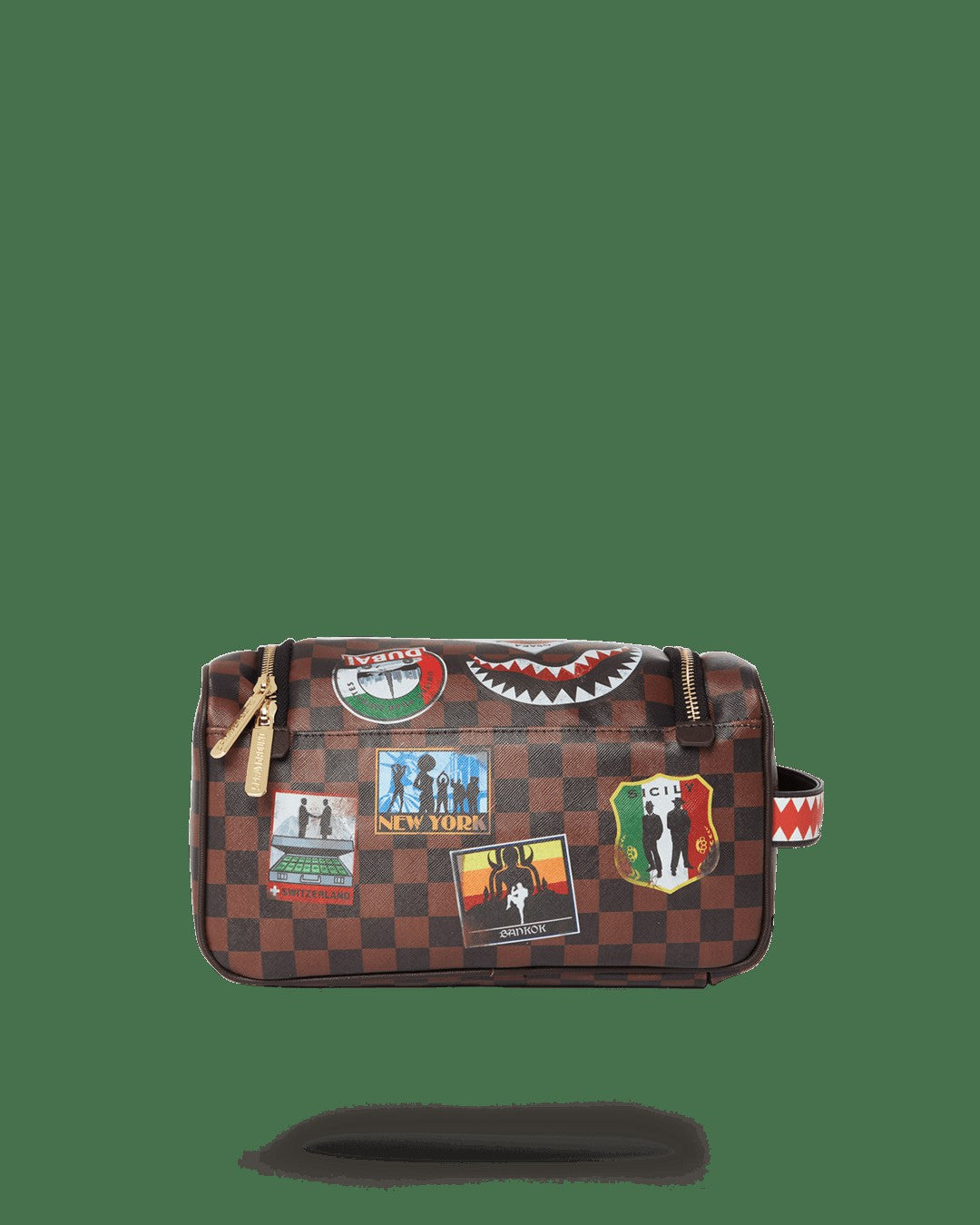 Sprayground - GLOBAL MOGUL TOILETRY BAG