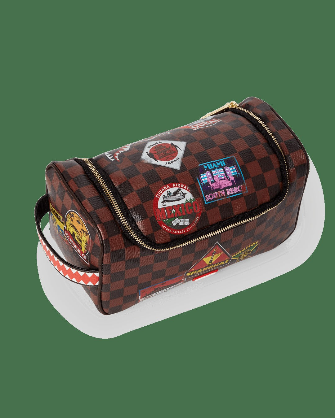 Sprayground - GLOBAL MOGUL TOILETRY BAG
