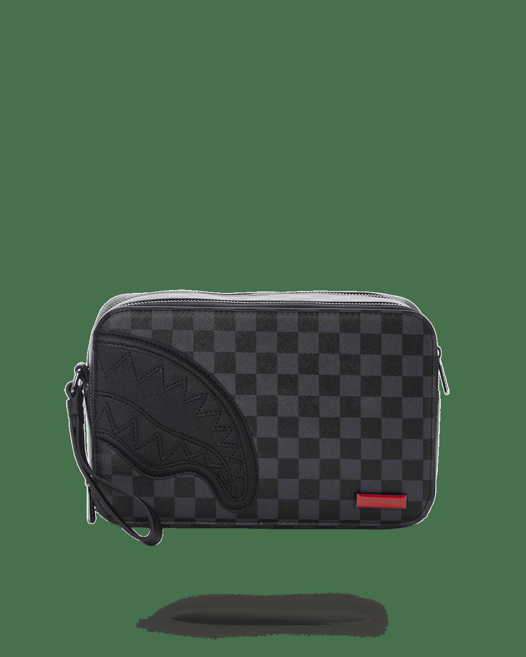 Sprayground - HENNY BLACK TOILETRY BAG