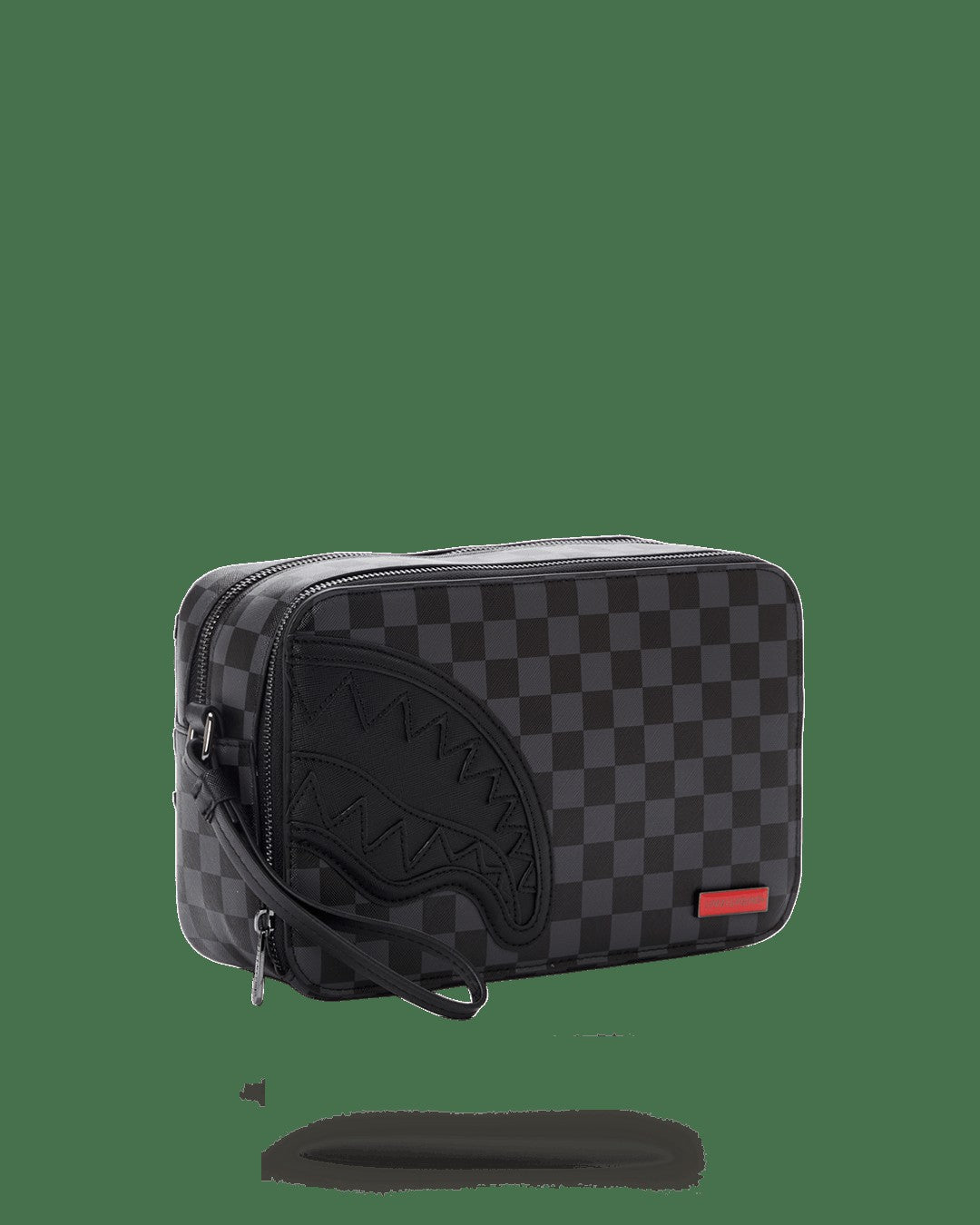 Sprayground - HENNY BLACK TOILETRY BAG