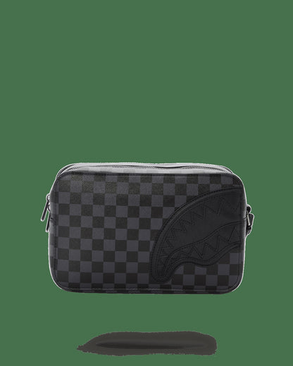 Sprayground - HENNY BLACK TOILETRY BAG