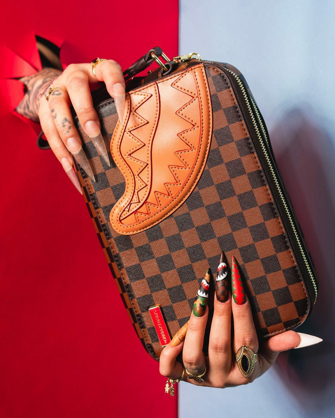 Sprayground - HENNY TOILETRY BAG