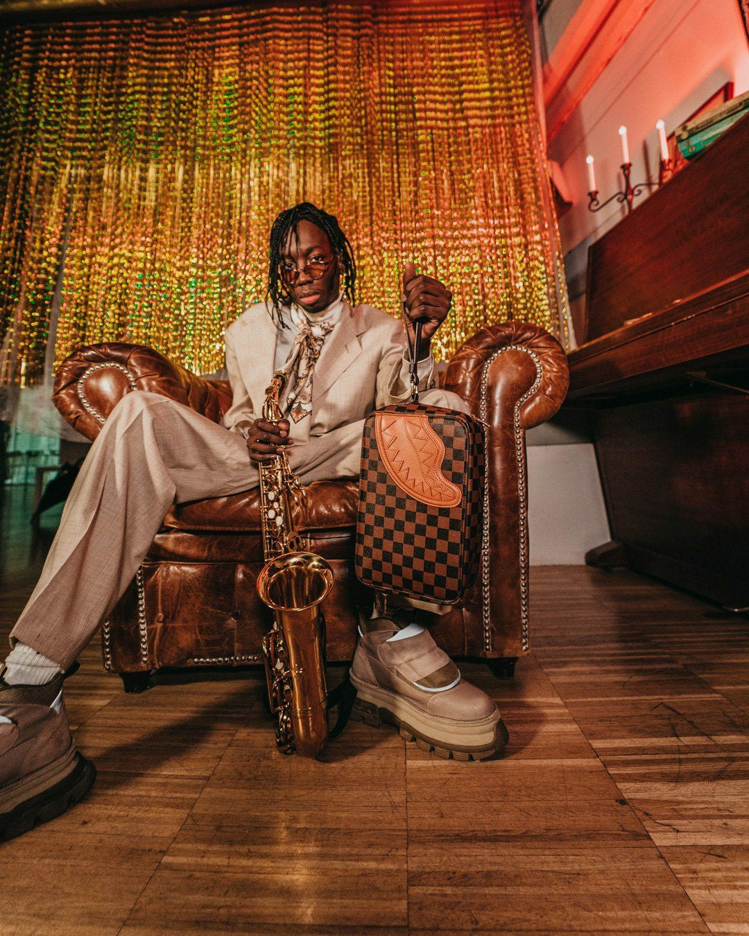 Sprayground - HENNY TOILETRY BAG