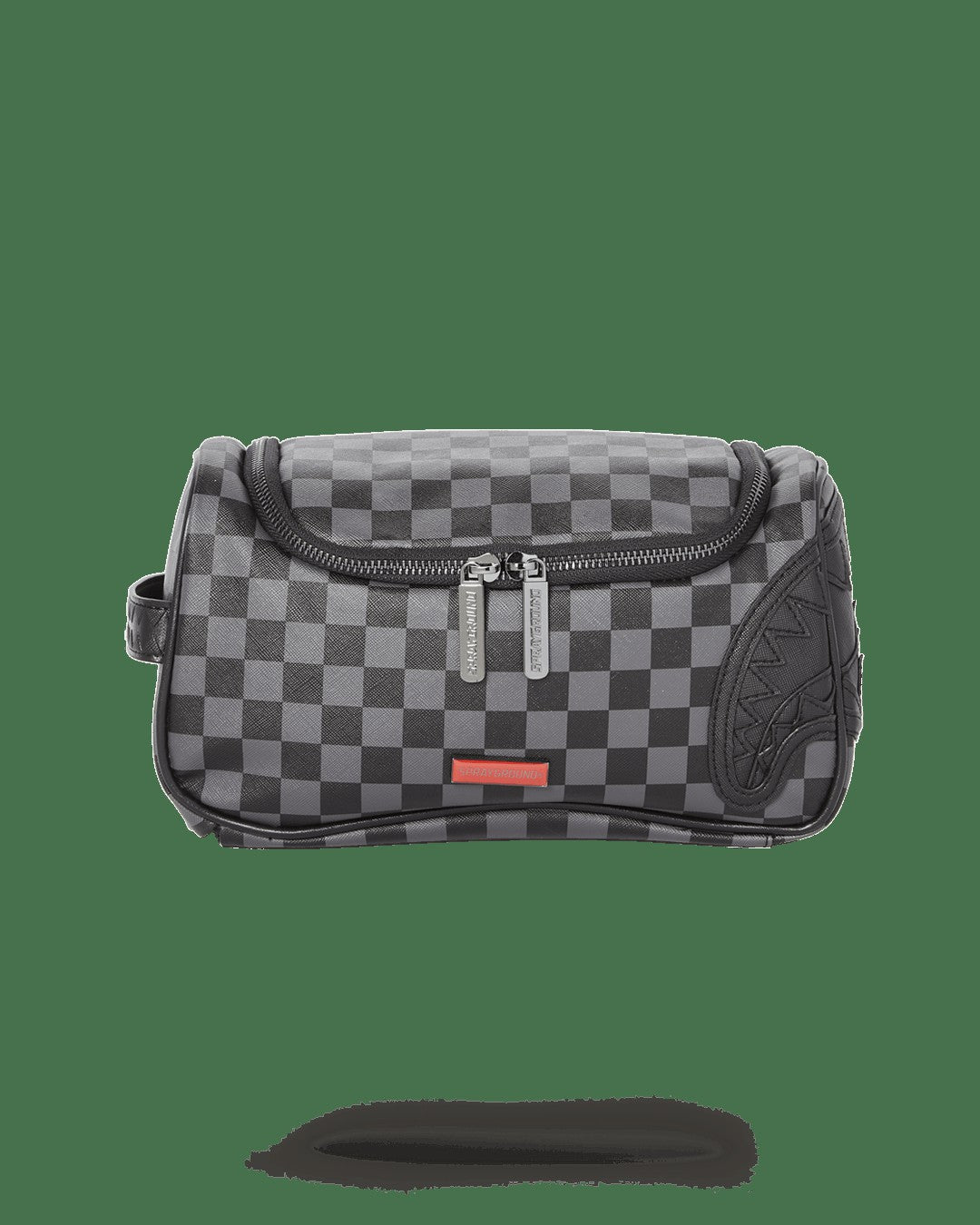 Sprayground - HENNY BLACK TOILETRY BAG