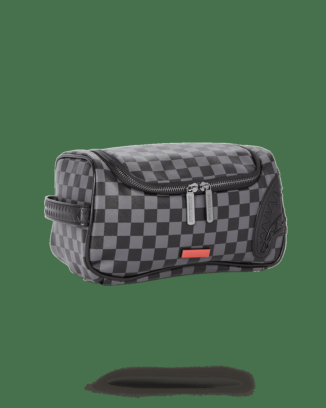 Sprayground - HENNY BLACK TOILETRY BAG