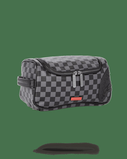 Sprayground - HENNY BLACK TOILETRY BAG