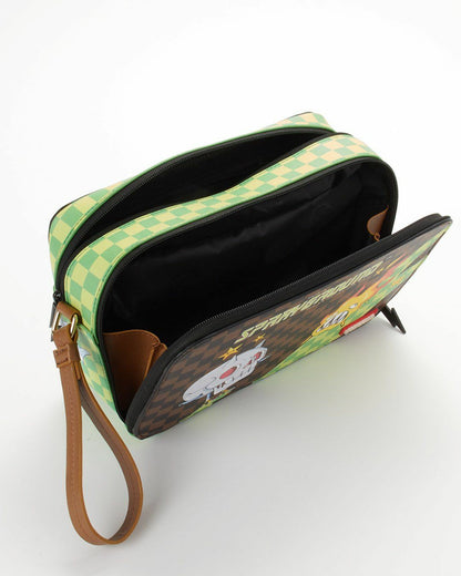 Sprayground - WTF SHARK TOILETRY BAG
