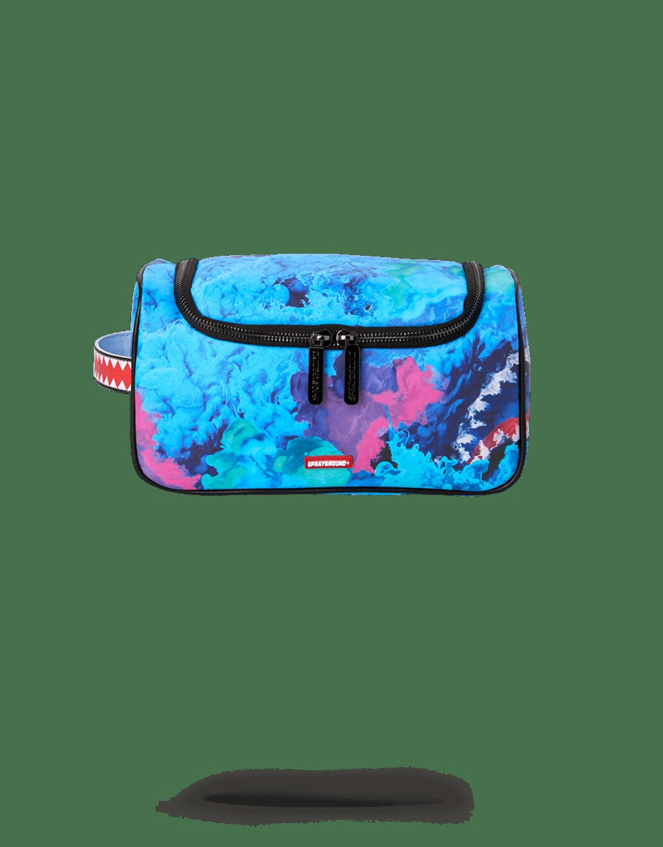 Sprayground - COLOR DRIP TOILETRY BAG