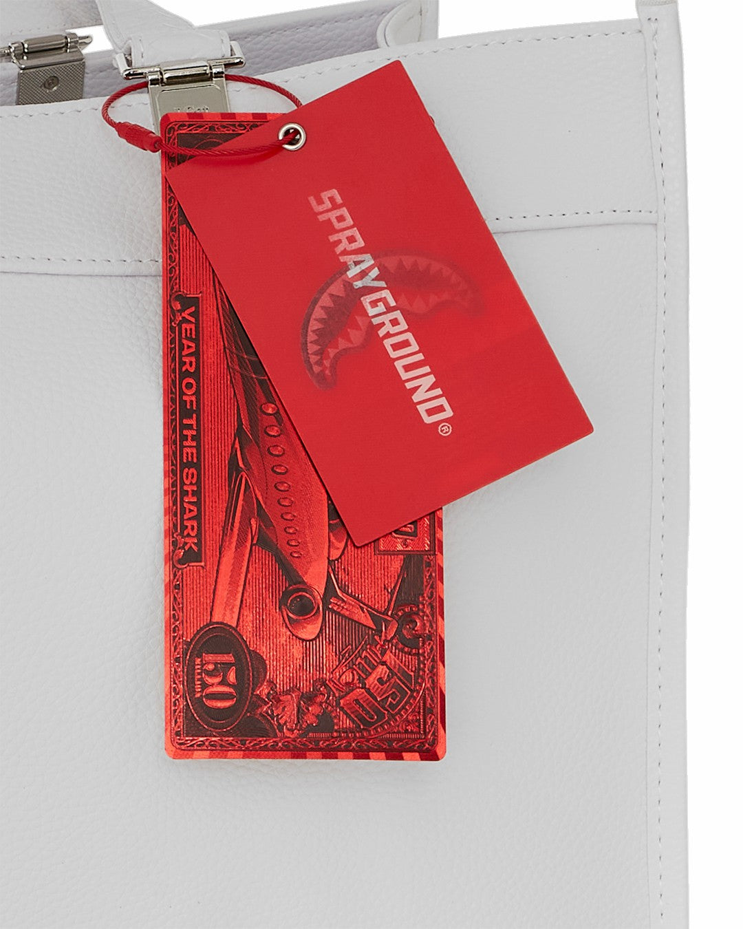 Sprayground - THE HEADQUARTERS - REFLECTION TORTUGA TOTE