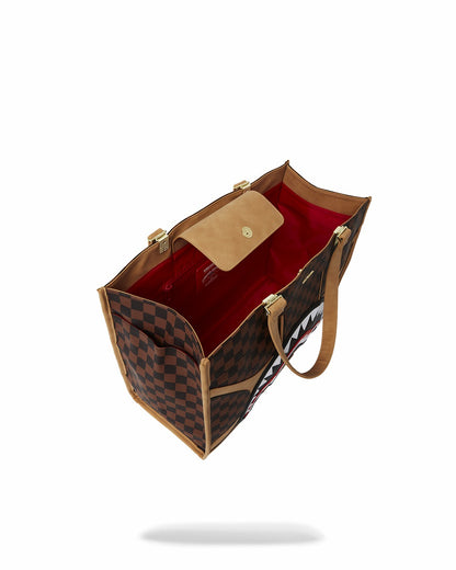 Sprayground - HENNYVILLE TORTUGA TOTE
