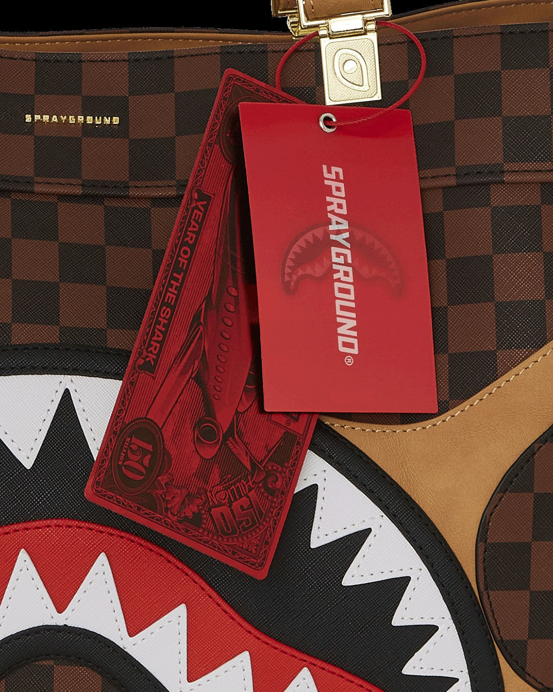 Sprayground - HENNYVILLE TORTUGA TOTE