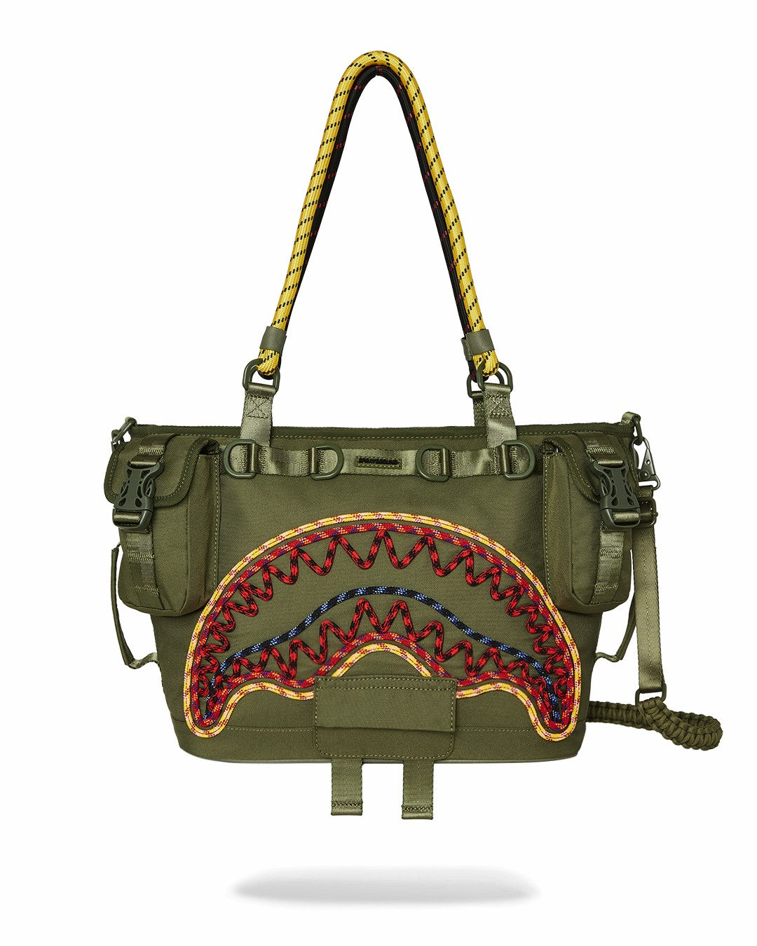 Sprayground - WON'T STOP TILL THE TOP TOTE