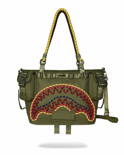 Sprayground - WON'T STOP TILL THE TOP TOTE