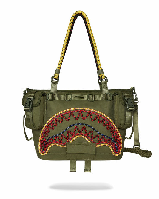 Sprayground - WON'T STOP TILL THE TOP TOTE