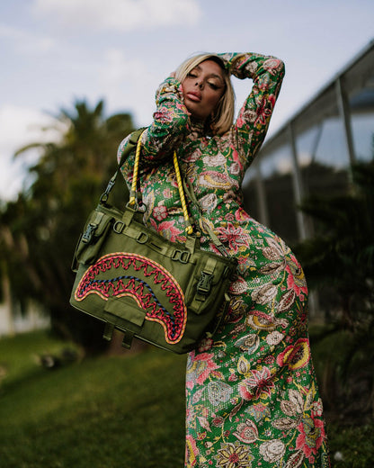 Sprayground - WON'T STOP TILL THE TOP TOTE