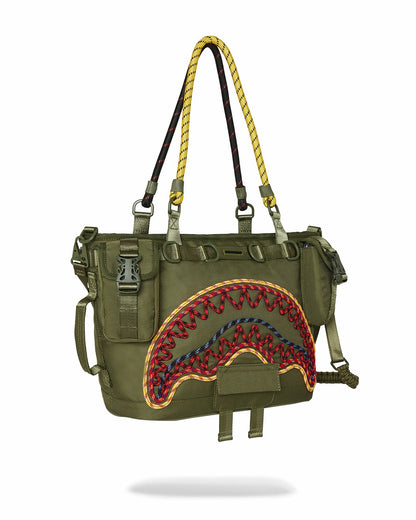 Sprayground - WON'T STOP TILL THE TOP TOTE