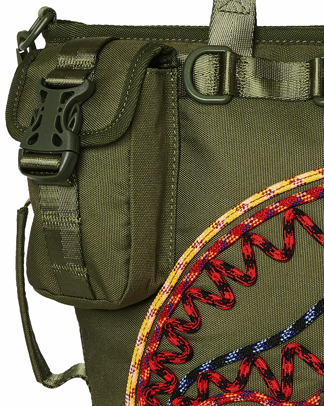 Sprayground - WON'T STOP TILL THE TOP TOTE