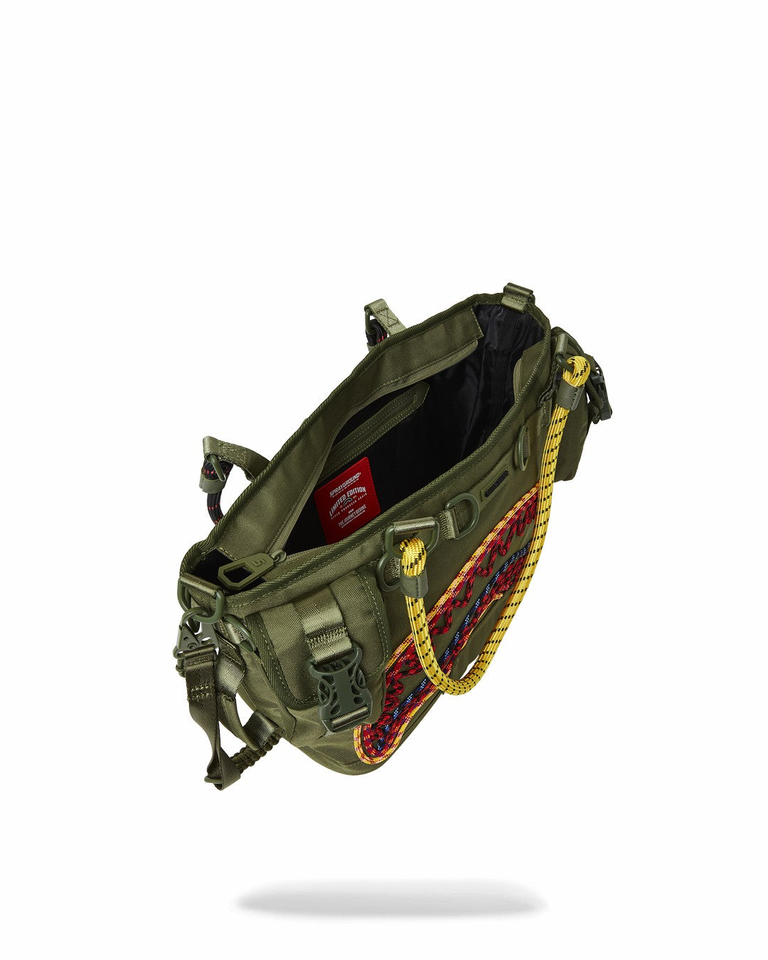 Sprayground - WON'T STOP TILL THE TOP TOTE