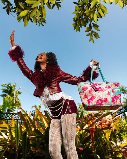 Sprayground - GARDEN DELIGHT TOTE