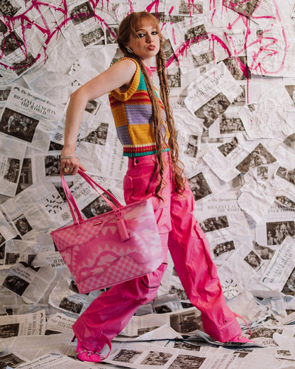 Sprayground - 3AM TURNT TOTE