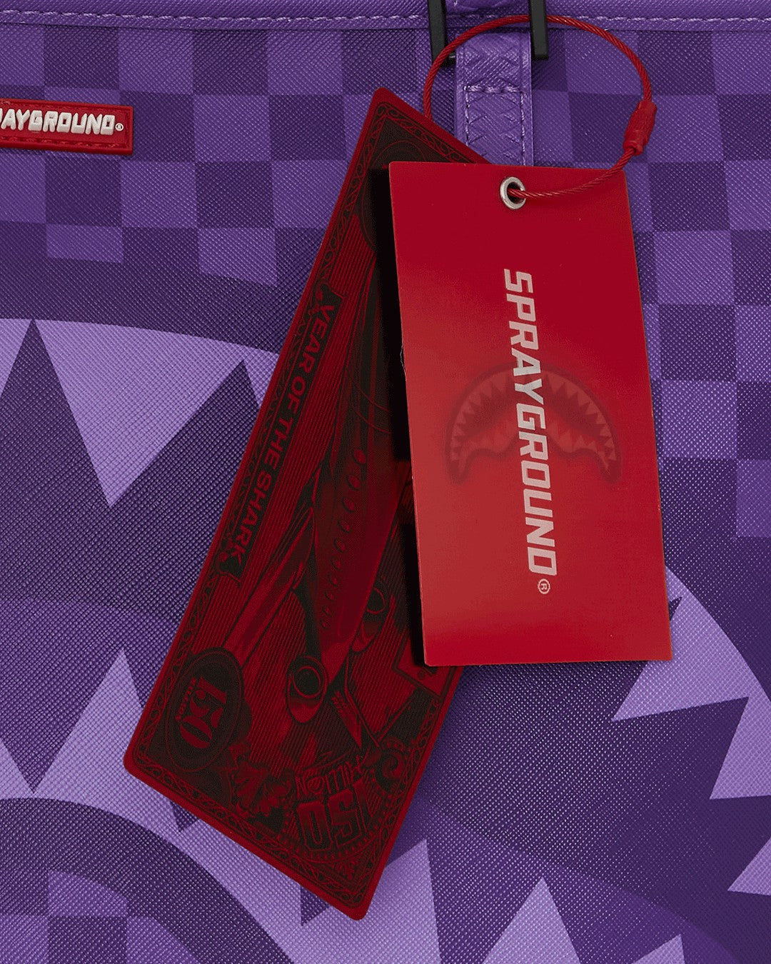 Sprayground - ALL SYSTEMS GO TOTE