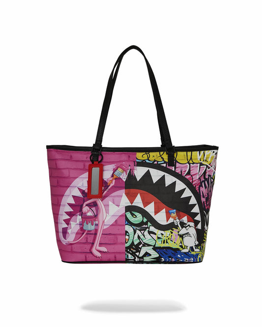 Sprayground - PINK PANTHER PRESTIGE TOTE