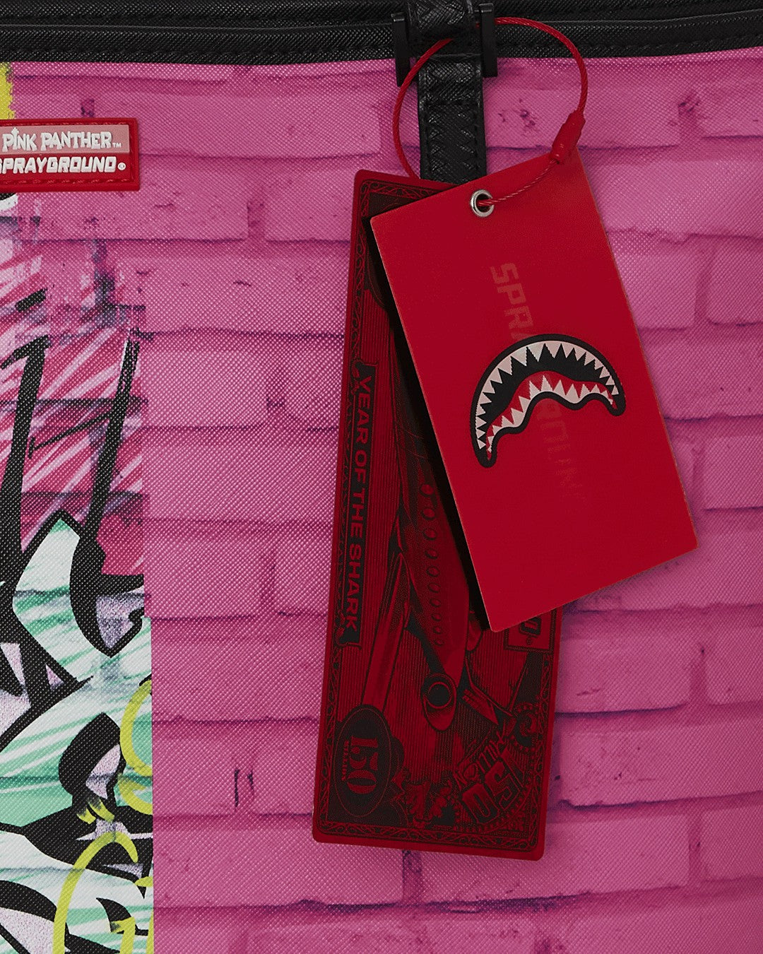 Sprayground - PINK PANTHER PRESTIGE TOTE
