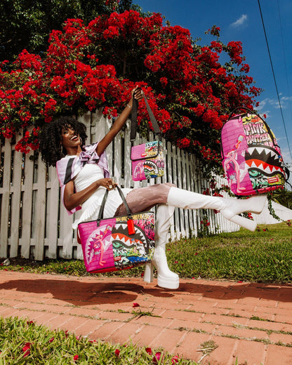 Sprayground - PINK PANTHER PRESTIGE TOTE