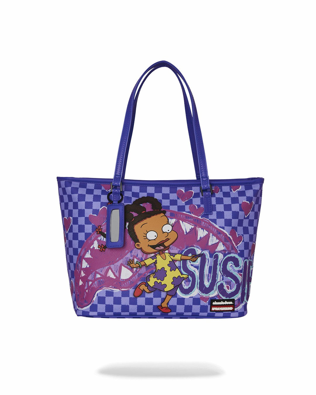 Sprayground - RUGRATS SUSIE CRAYON SHARK MESSENGER TOTE