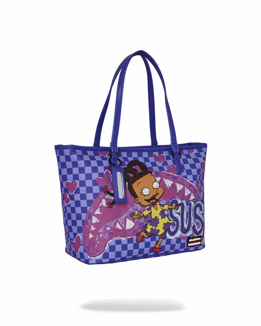 Sprayground - RUGRATS SUSIE CRAYON SHARK MESSENGER TOTE