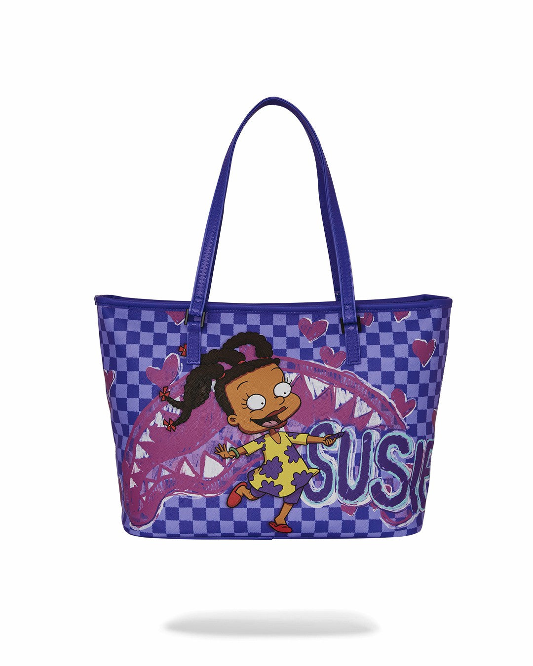 Sprayground - RUGRATS SUSIE CRAYON SHARK MESSENGER TOTE