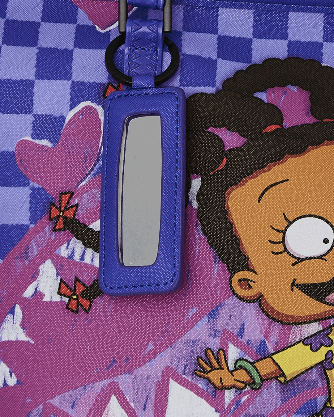 Sprayground - RUGRATS SUSIE CRAYON SHARK MESSENGER TOTE