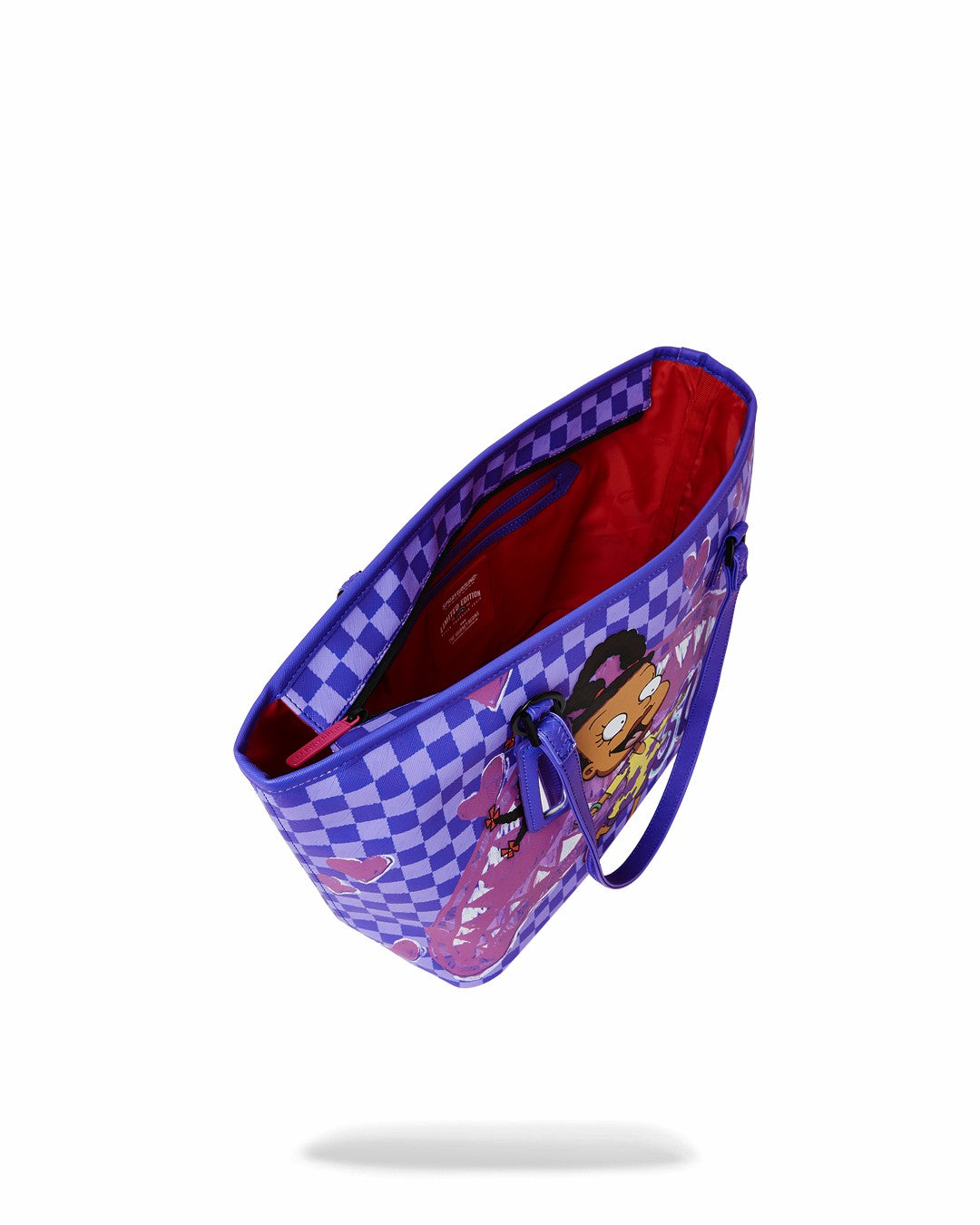 Sprayground - RUGRATS SUSIE CRAYON SHARK MESSENGER TOTE