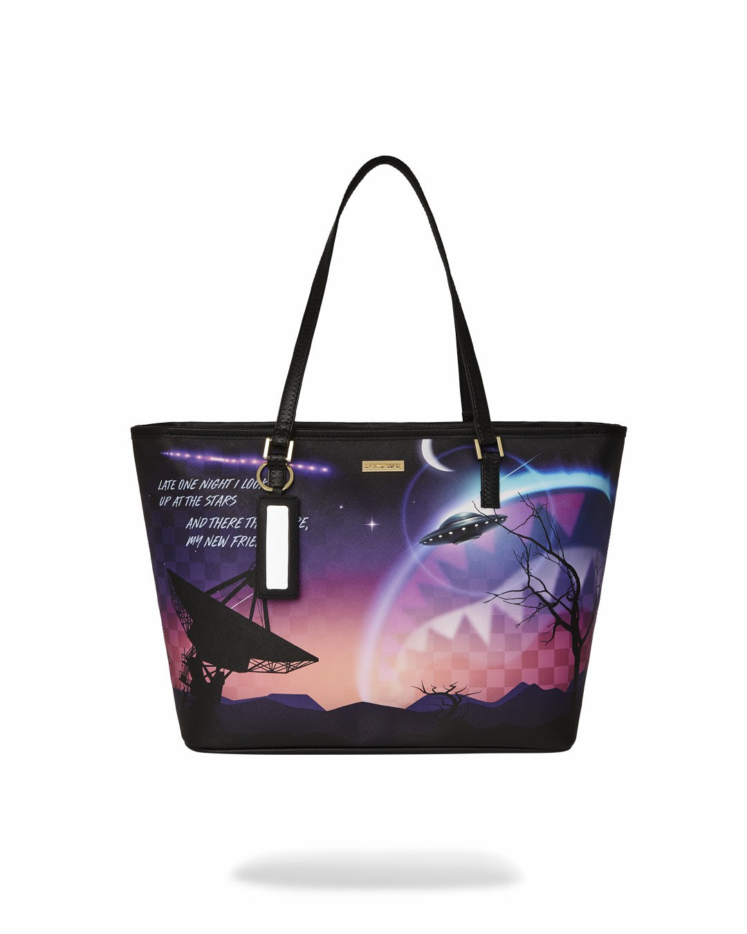 Sprayground - LATE ONE NIGHT TOTE