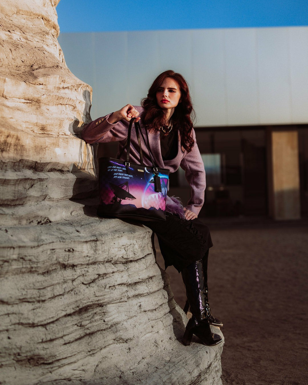 Sprayground - LATE ONE NIGHT TOTE