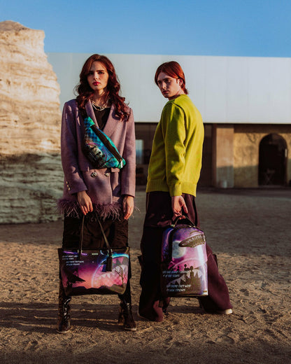 Sprayground - LATE ONE NIGHT TOTE