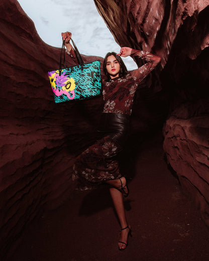 Sprayground - GARDEN GLAMOUR TOTE