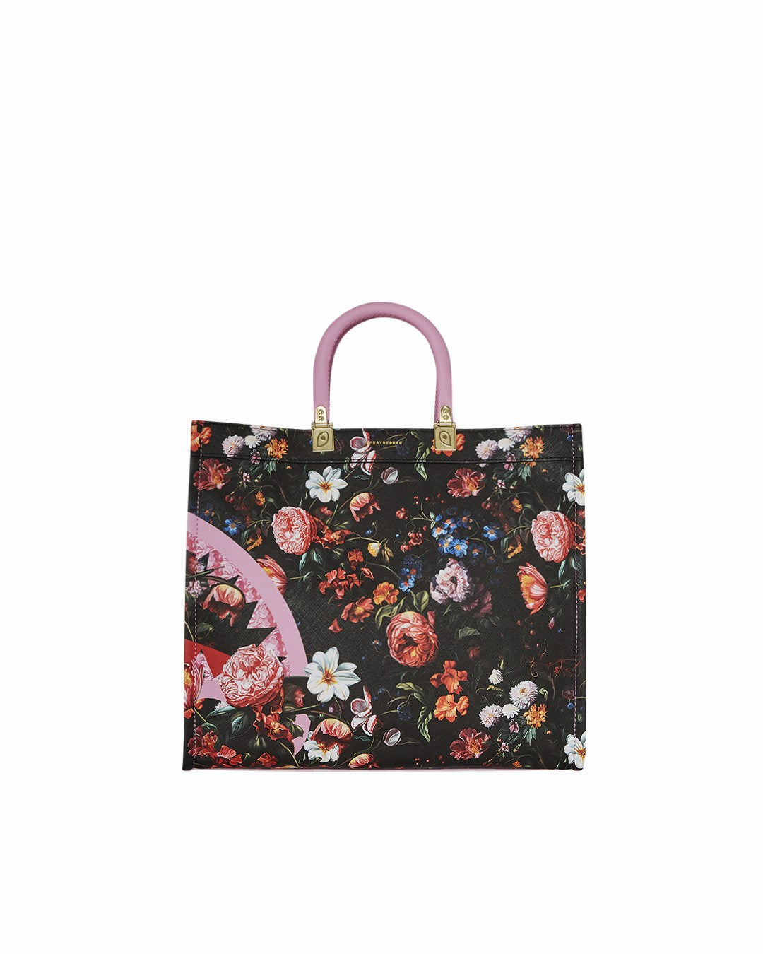 Sprayground - JARDIN DE FLORES TORTUGA TOTE