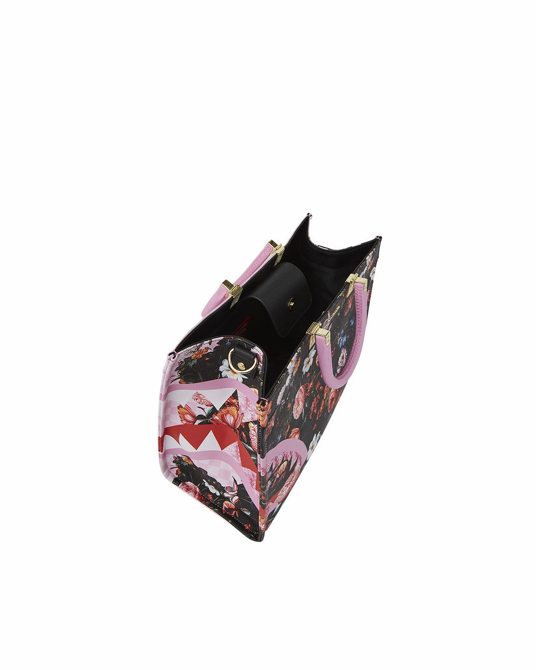 Sprayground - JARDIN DE FLORES TORTUGA TOTE