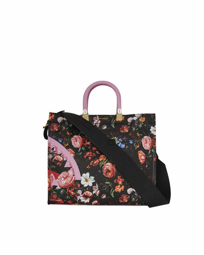Sprayground - JARDIN DE FLORES TORTUGA TOTE